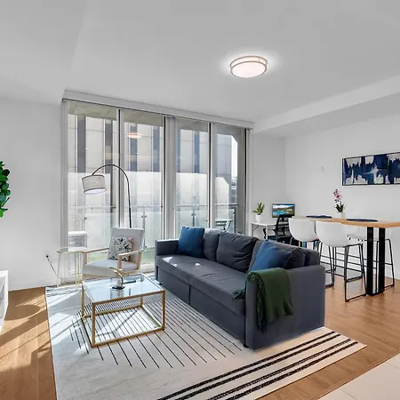 Sleek 1Br1Ba Unit In Vibrant Tulsa Location W Gym