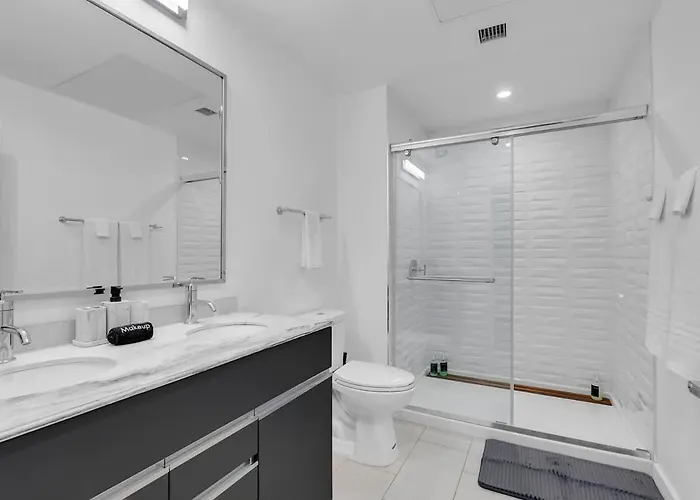 Sleek 1br Near Bokcenter-gym,lounge,balcony,petok Tulsa